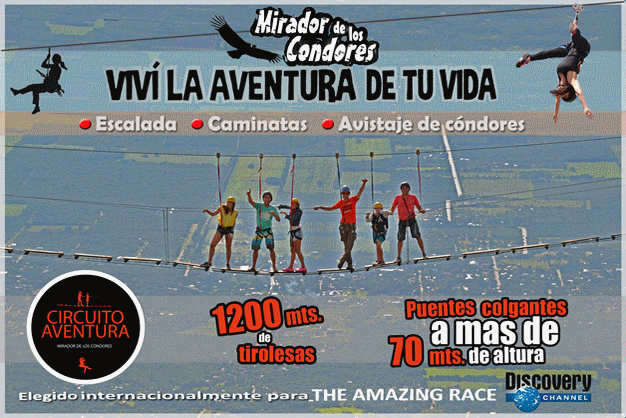 Mirador de los Condores